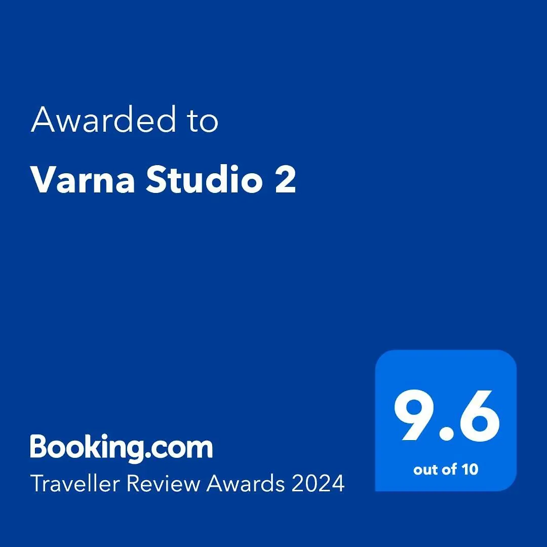 Apartment Varna Studio 2